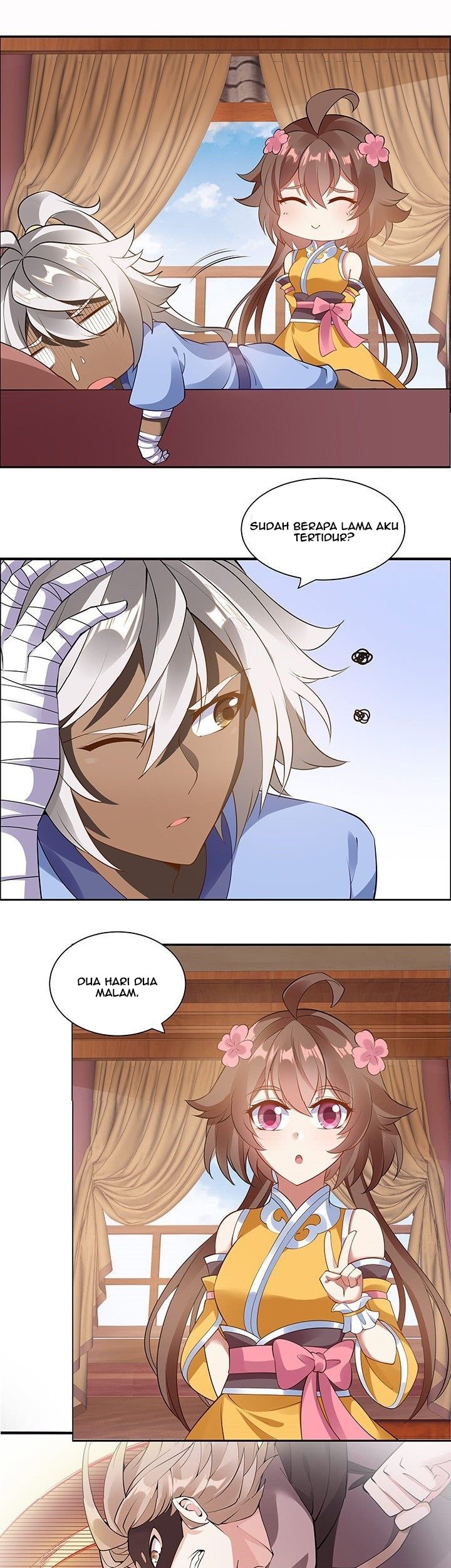 Inverse Scale Chapter 7 - halaman 3