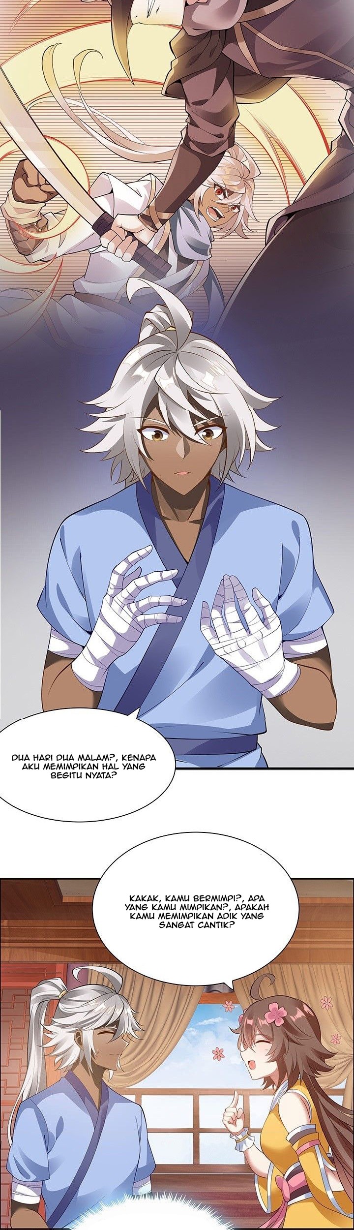 Inverse Scale Chapter 7 - halaman 4