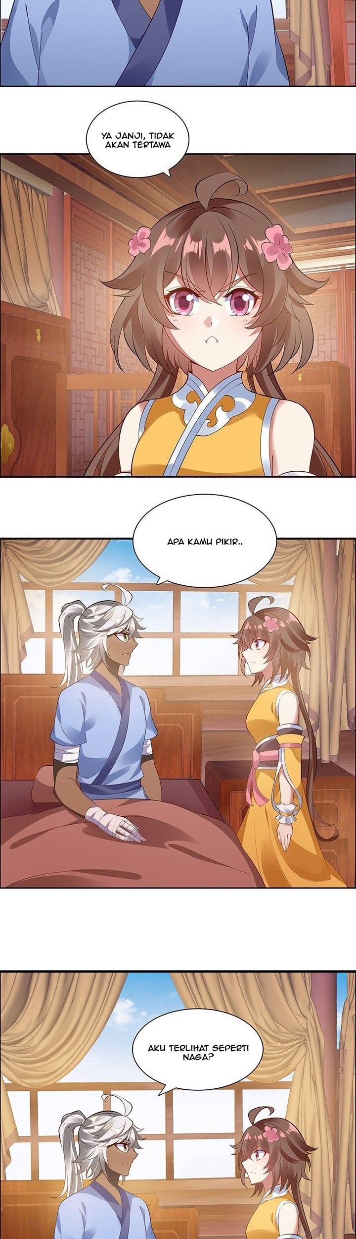 Inverse Scale Chapter 7 - halaman 6