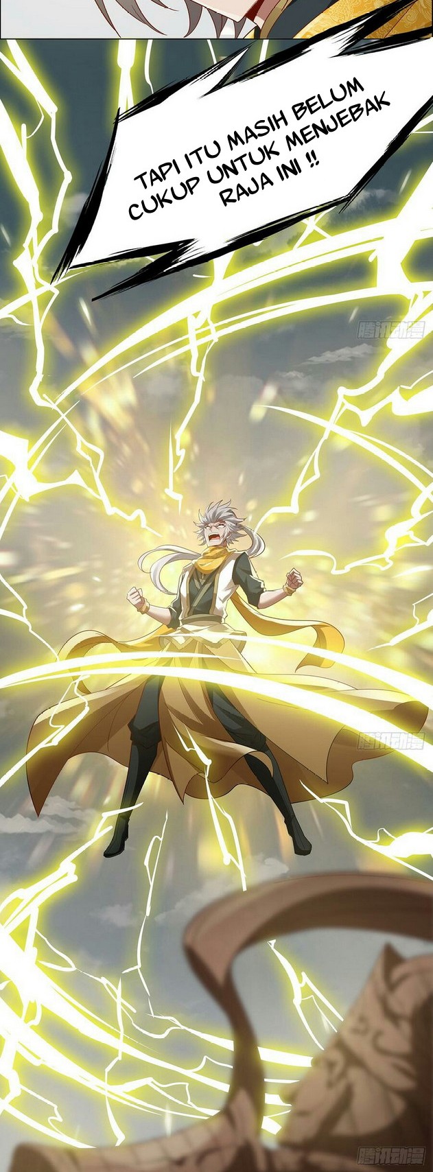Inverse Scale Chapter 70 - halaman 10