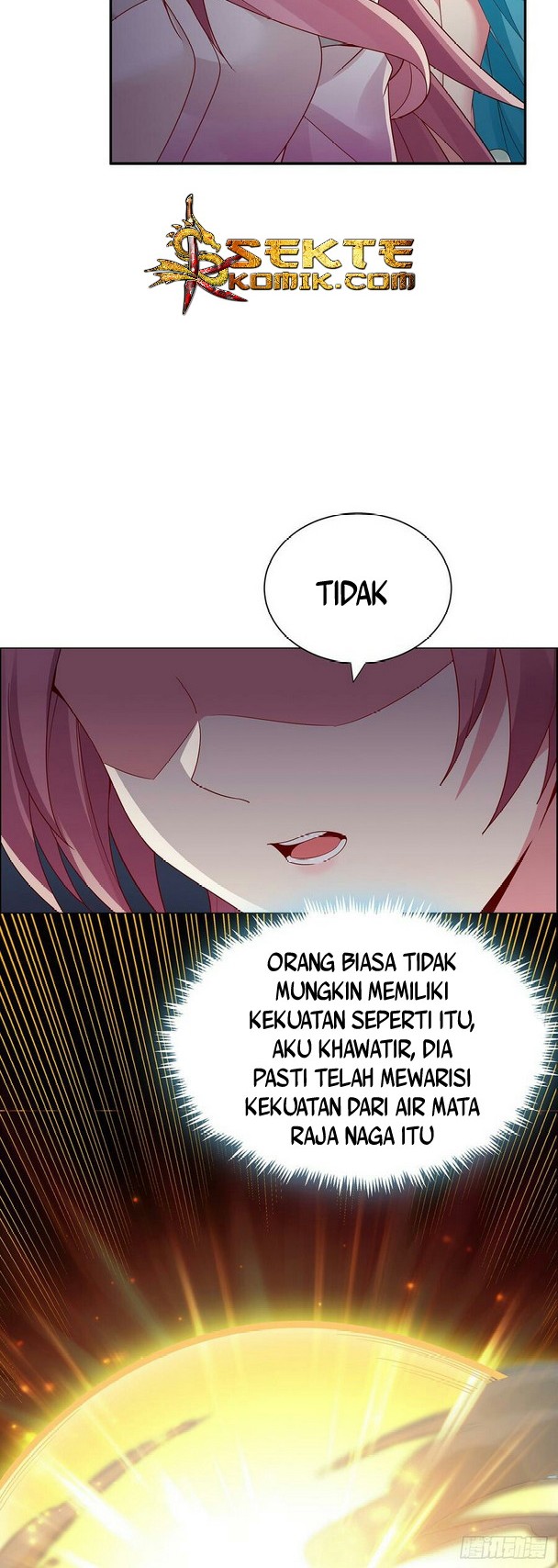 Inverse Scale Chapter 70 - halaman 16
