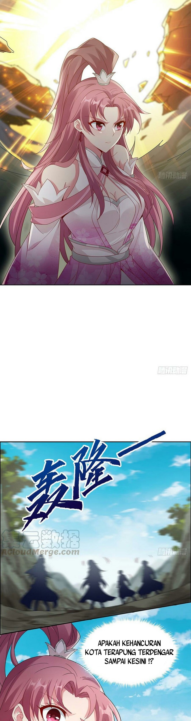 Inverse Scale Chapter 70 - halaman 17