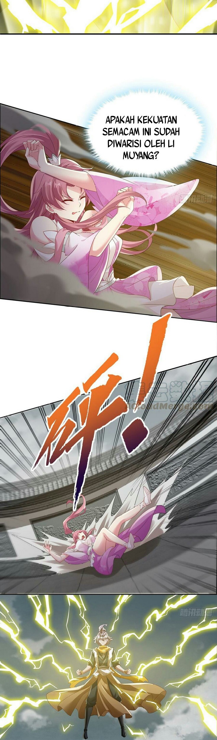 Inverse Scale Chapter 70 - halaman 5