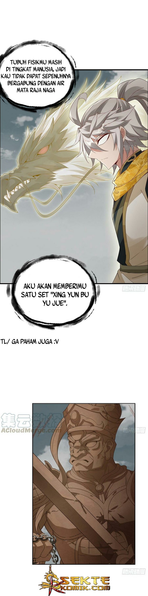 Inverse Scale Chapter 70 - halaman 7