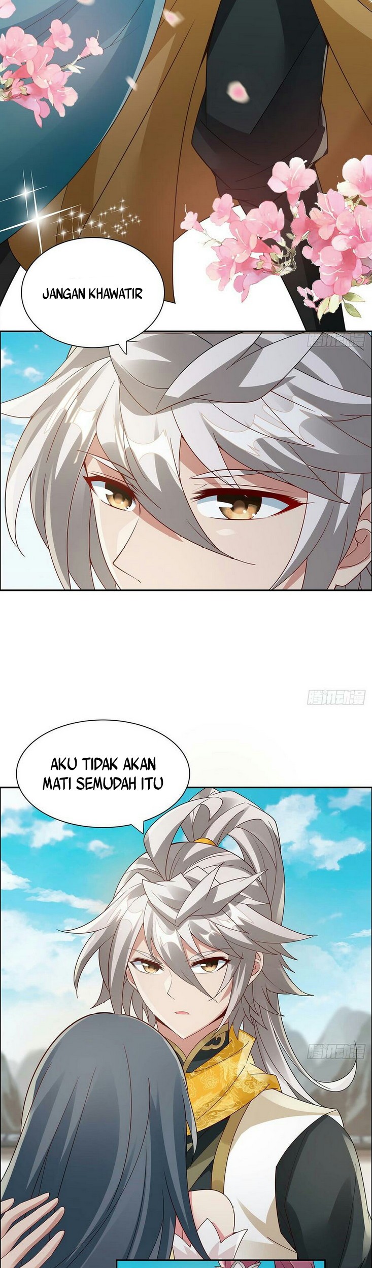 Inverse Scale Chapter 71 - halaman 11