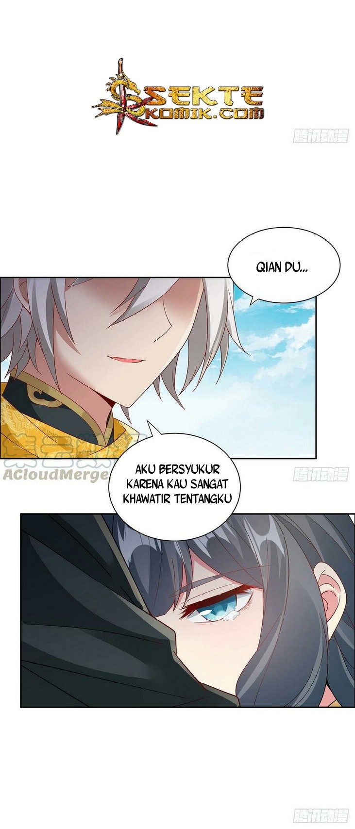 Inverse Scale Chapter 71 - halaman 14