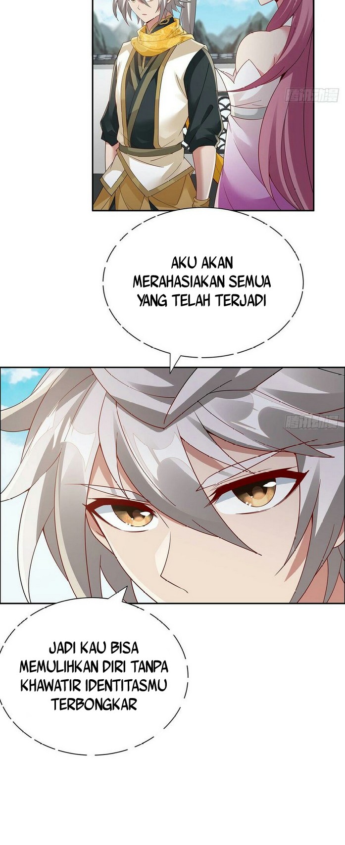 Inverse Scale Chapter 71 - halaman 16