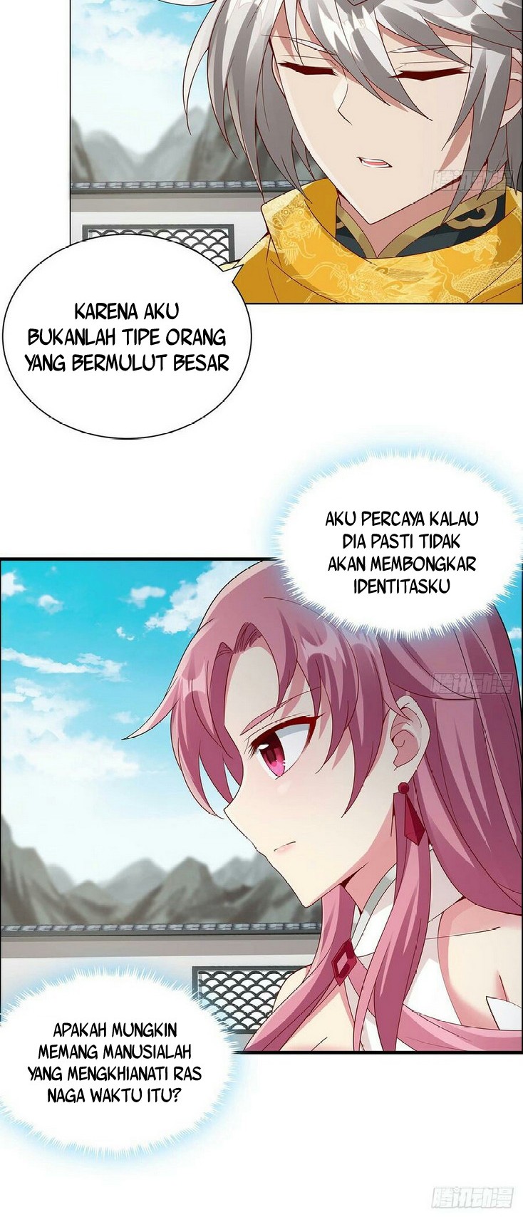 Inverse Scale Chapter 71 - halaman 18