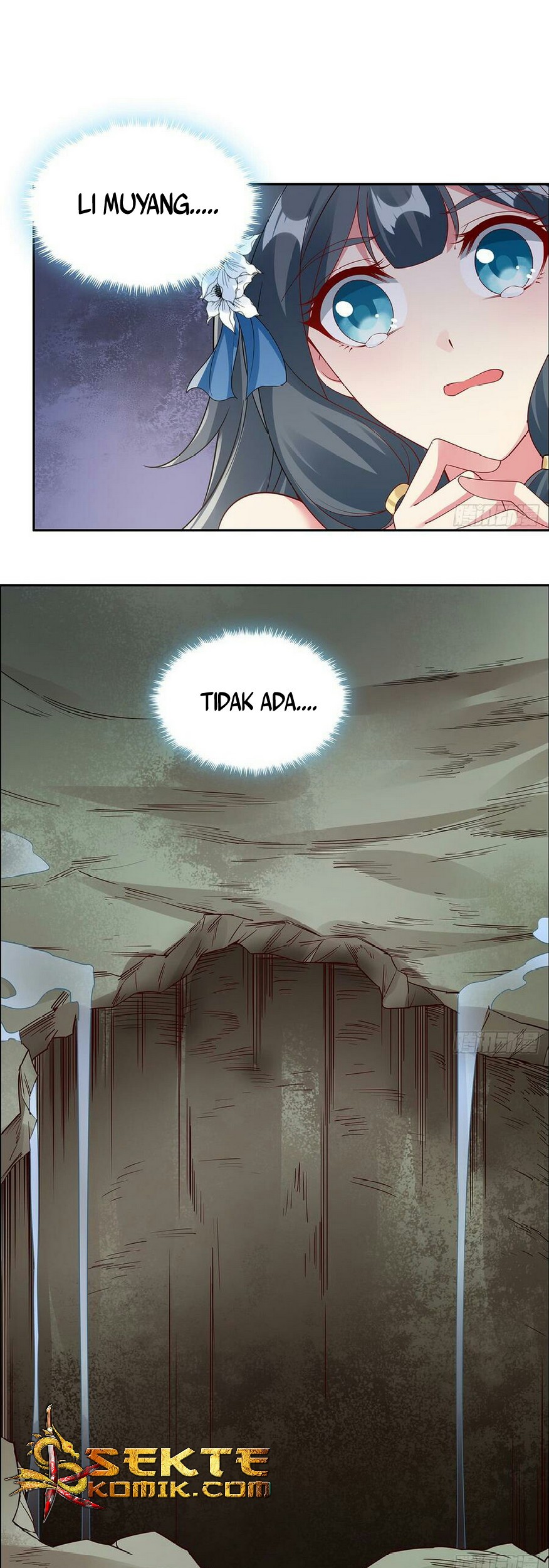 Inverse Scale Chapter 71 - halaman 3