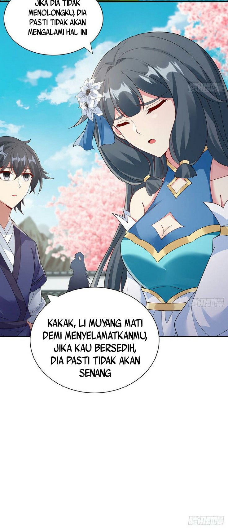 Inverse Scale Chapter 71 - halaman 6