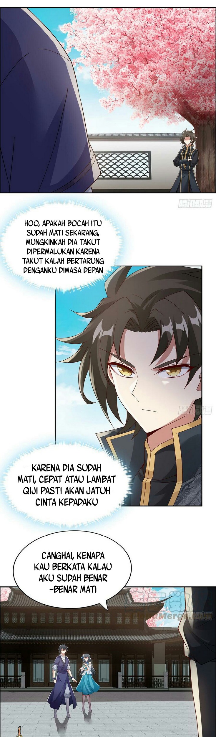 Inverse Scale Chapter 71 - halaman 7