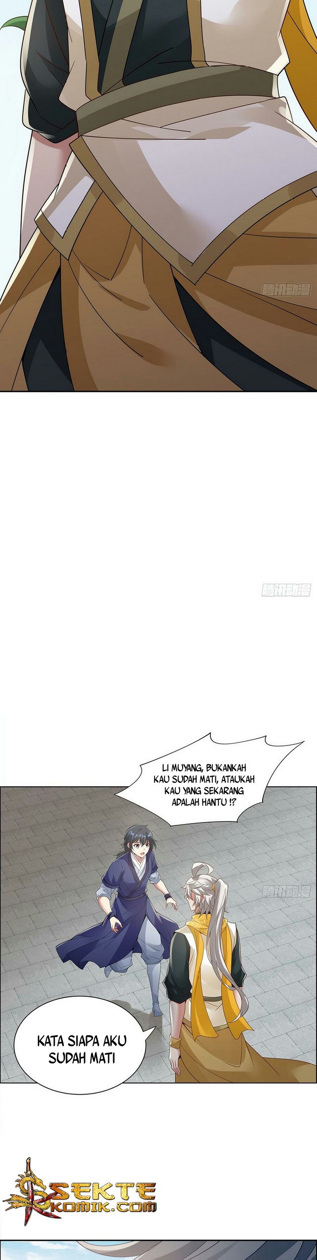 Inverse Scale Chapter 71 - halaman 9