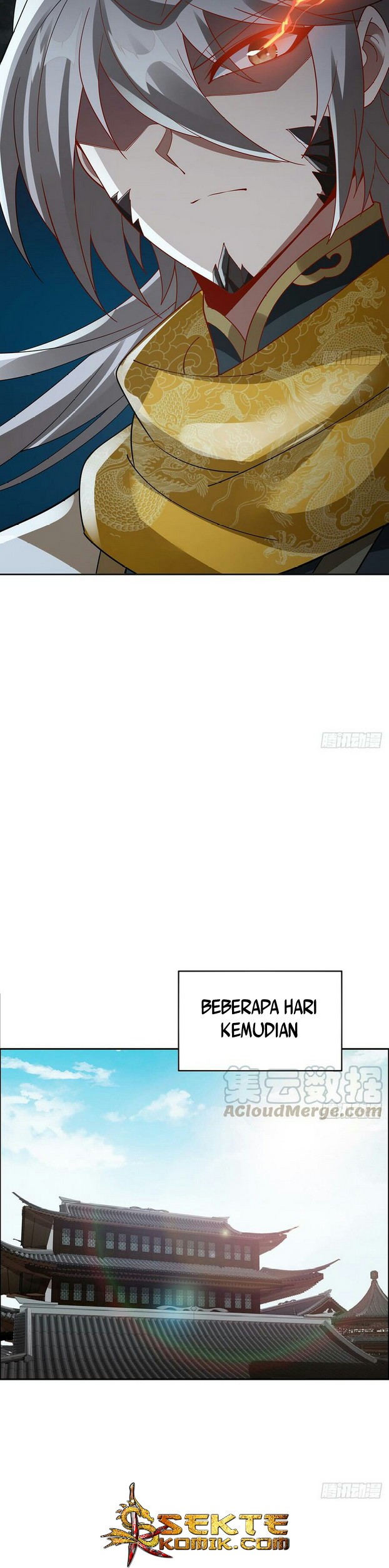 Inverse Scale Chapter 72 - halaman 13
