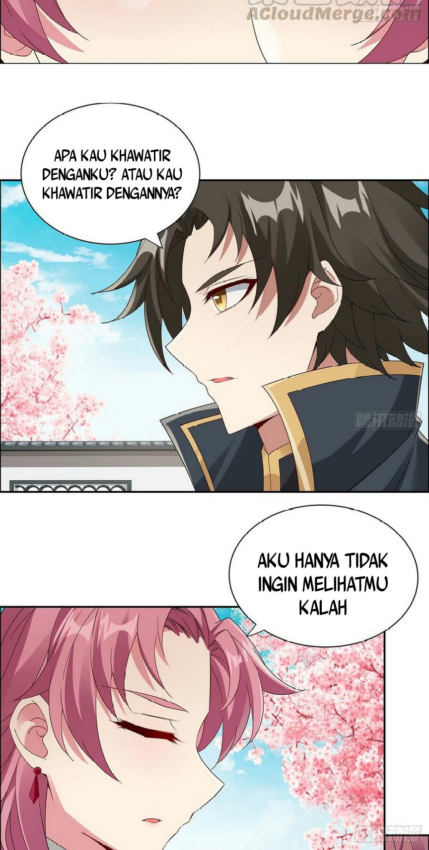 Inverse Scale Chapter 72 - halaman 16