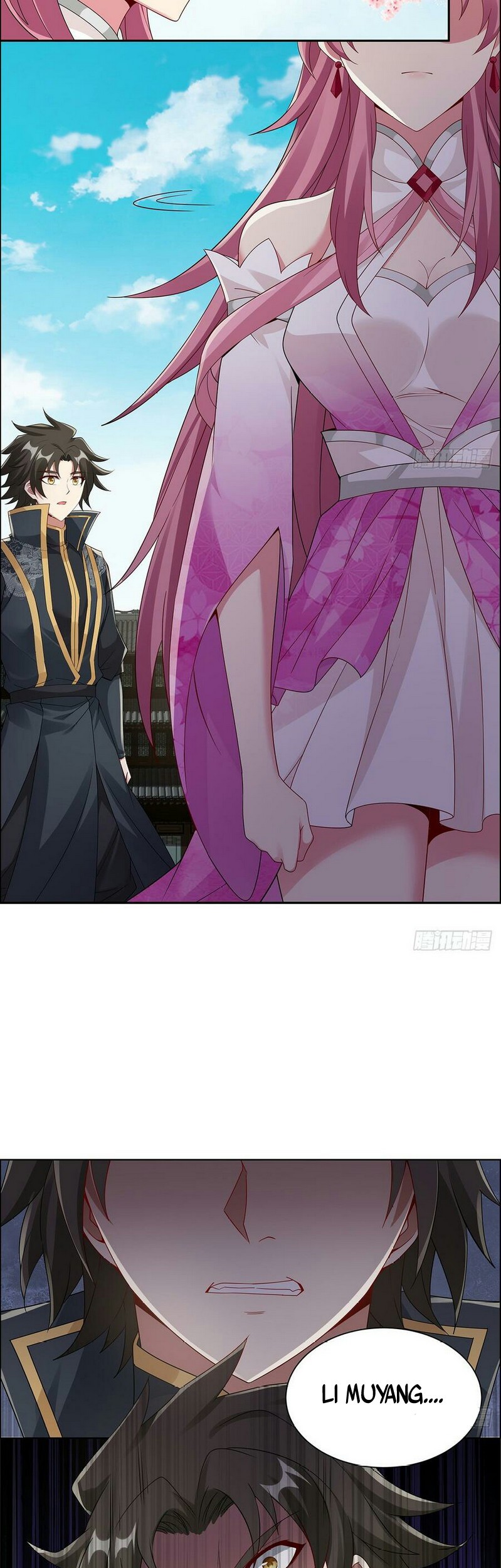 Inverse Scale Chapter 72 - halaman 17