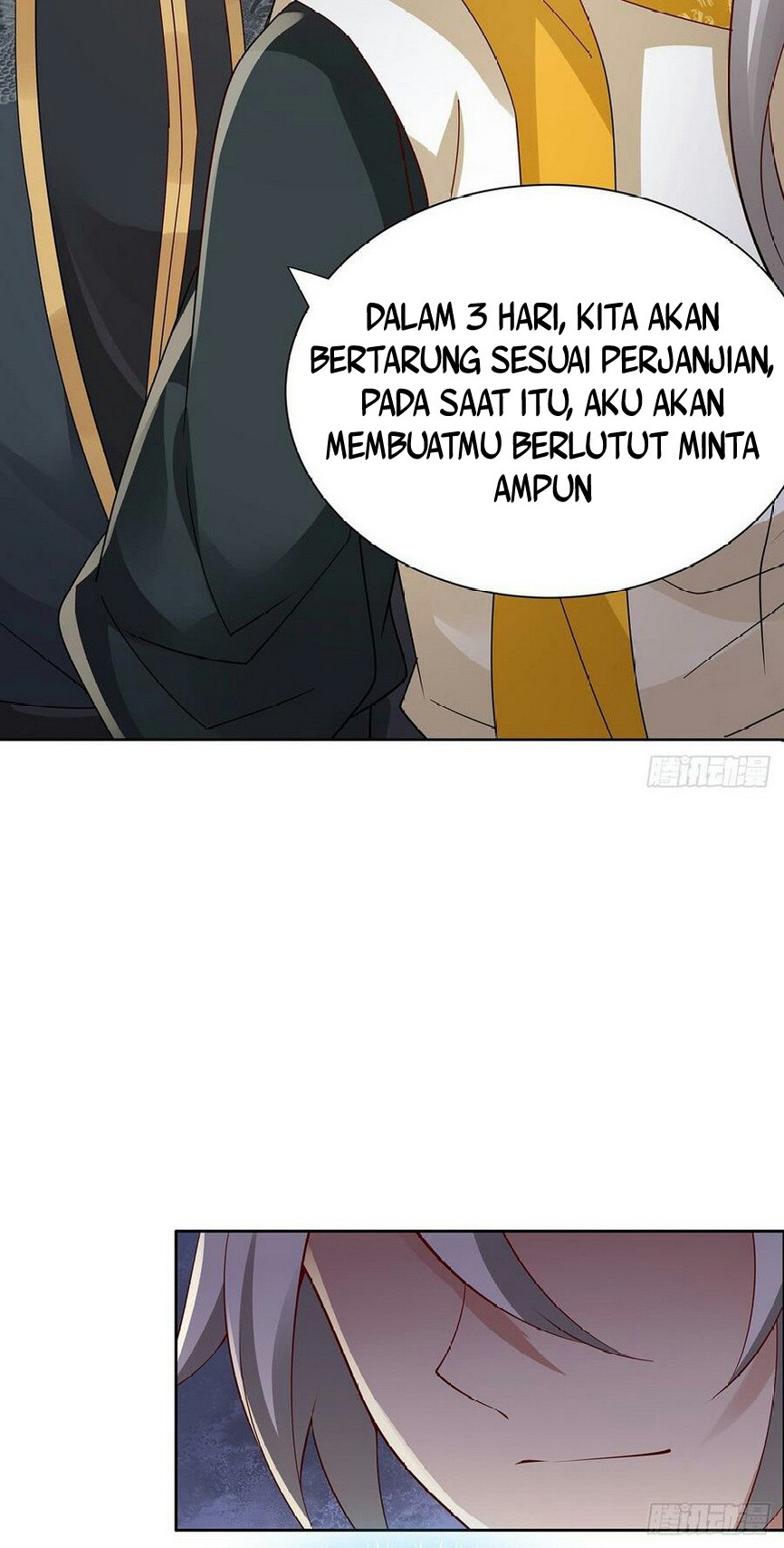 Inverse Scale Chapter 72 - halaman 4