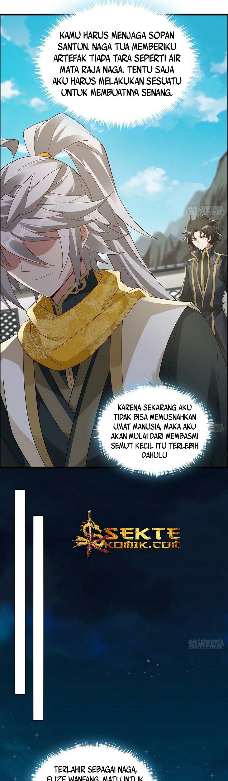 Inverse Scale Chapter 72 - halaman 5