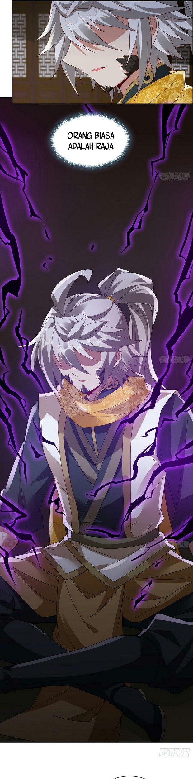 Inverse Scale Chapter 72 - halaman 7