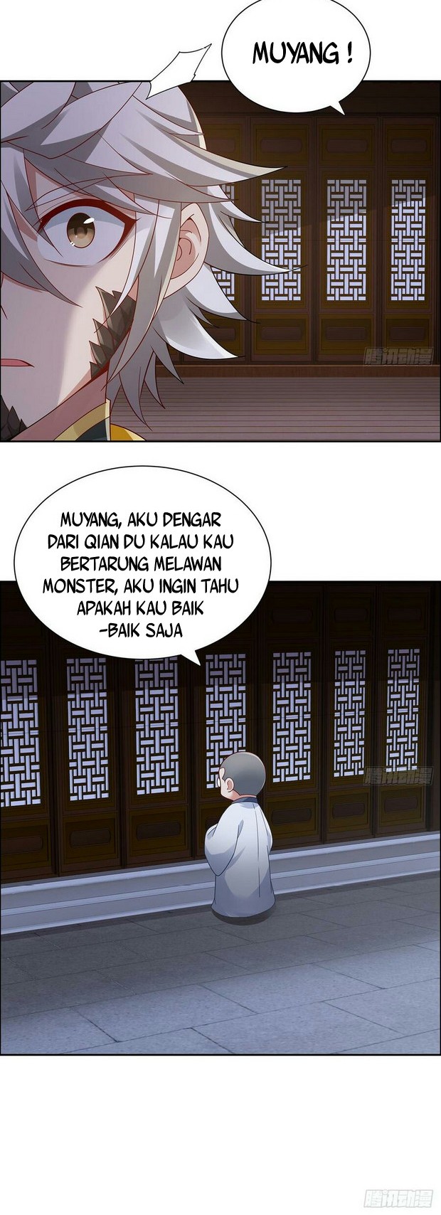 Inverse Scale Chapter 72 - halaman 8