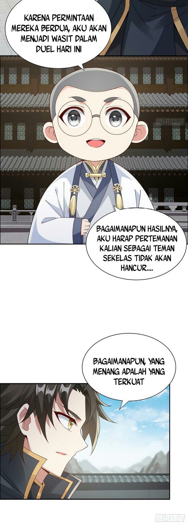 Inverse Scale Chapter 73 - halaman 12