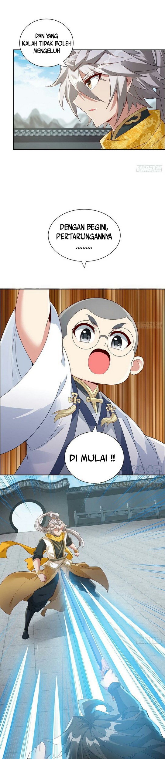 Inverse Scale Chapter 73 - halaman 13