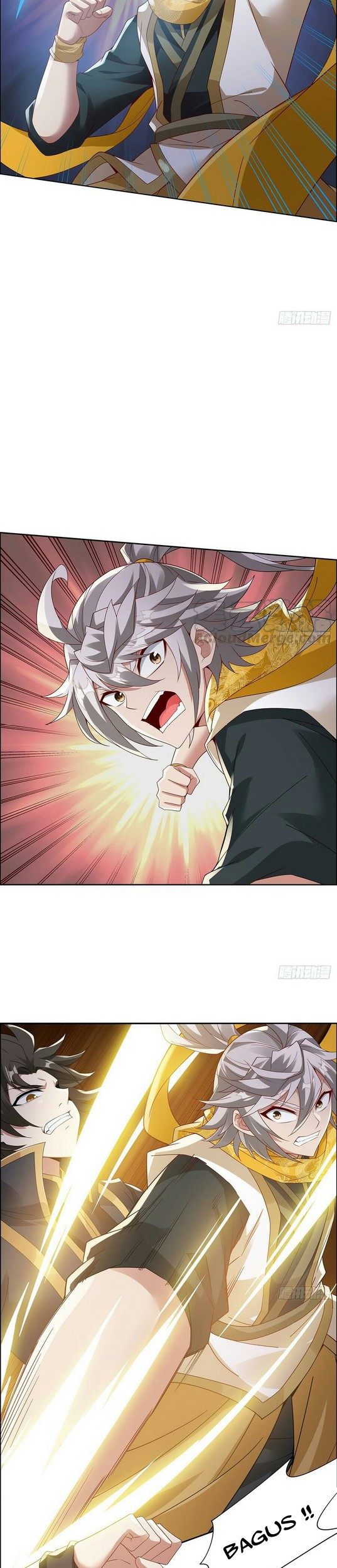 Inverse Scale Chapter 73 - halaman 15