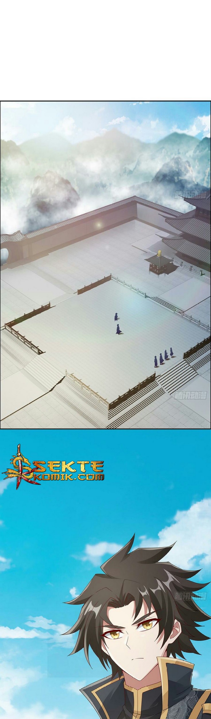 Inverse Scale Chapter 73 - halaman 3
