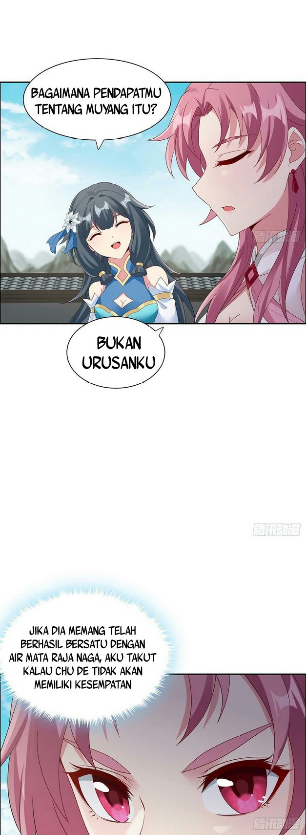 Inverse Scale Chapter 73 - halaman 6