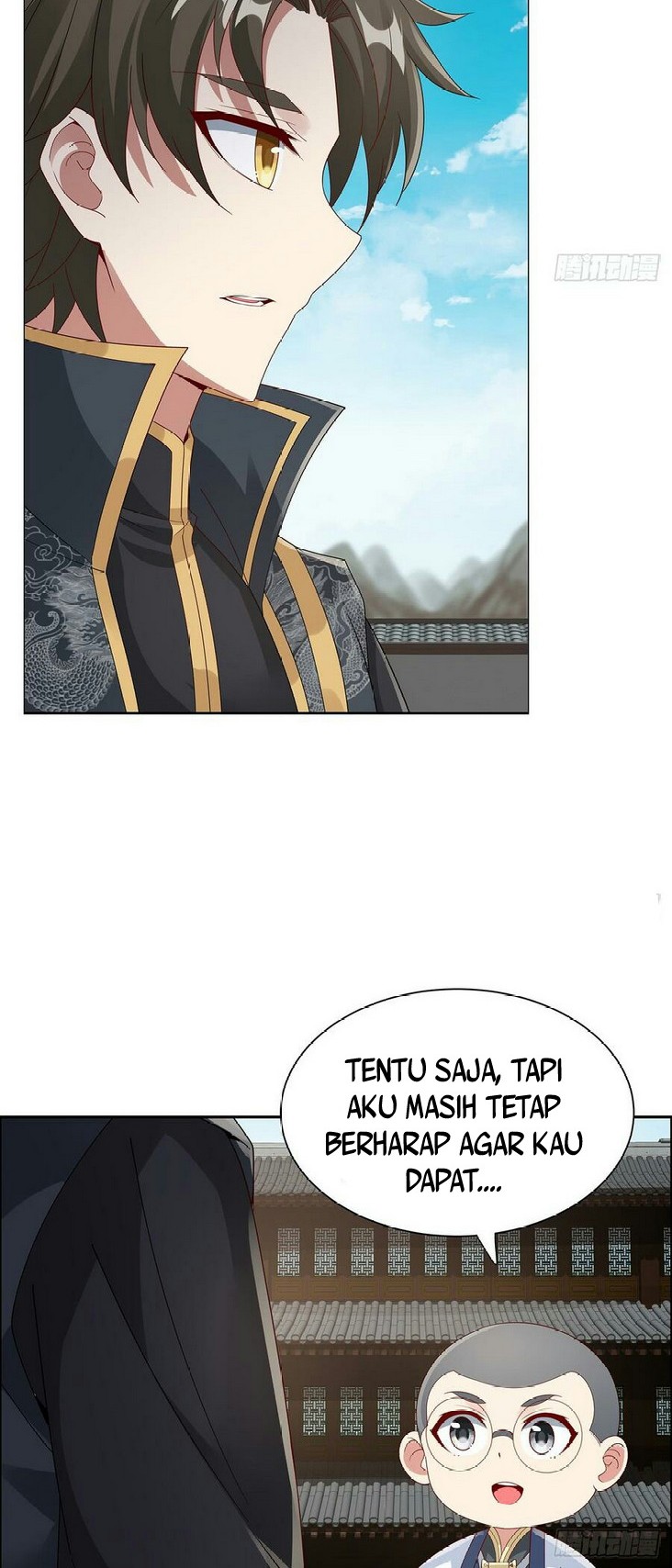Inverse Scale Chapter 73 - halaman 8