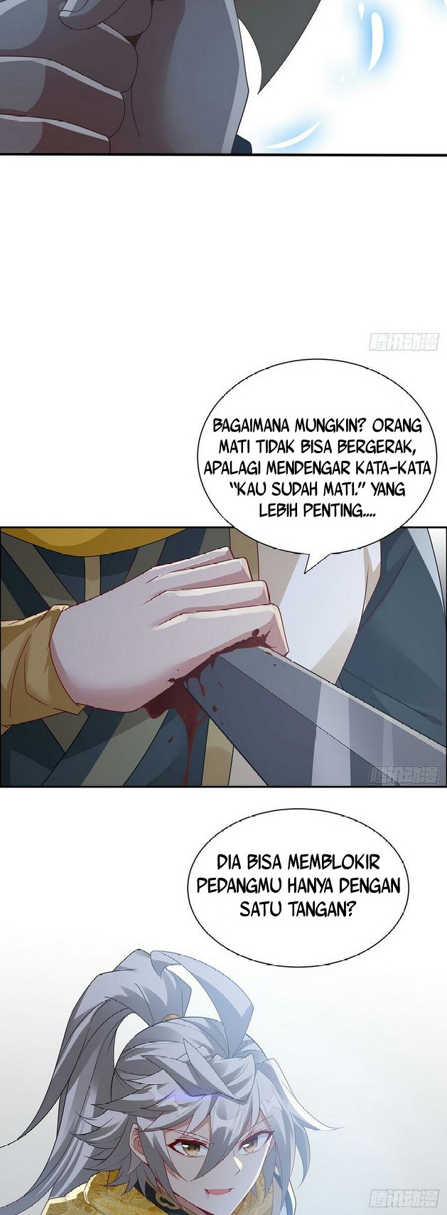 Inverse Scale Chapter 74 - halaman 14