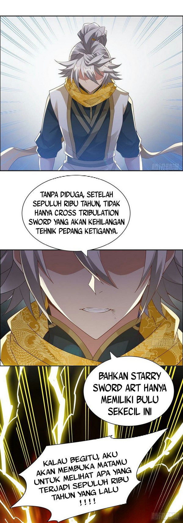 Inverse Scale Chapter 74 - halaman 18