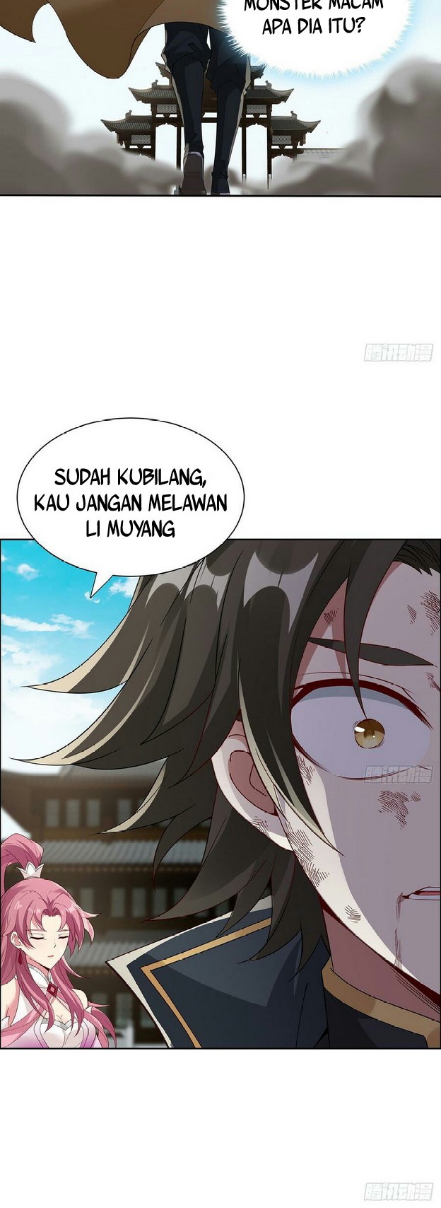Inverse Scale Chapter 75 - halaman 12