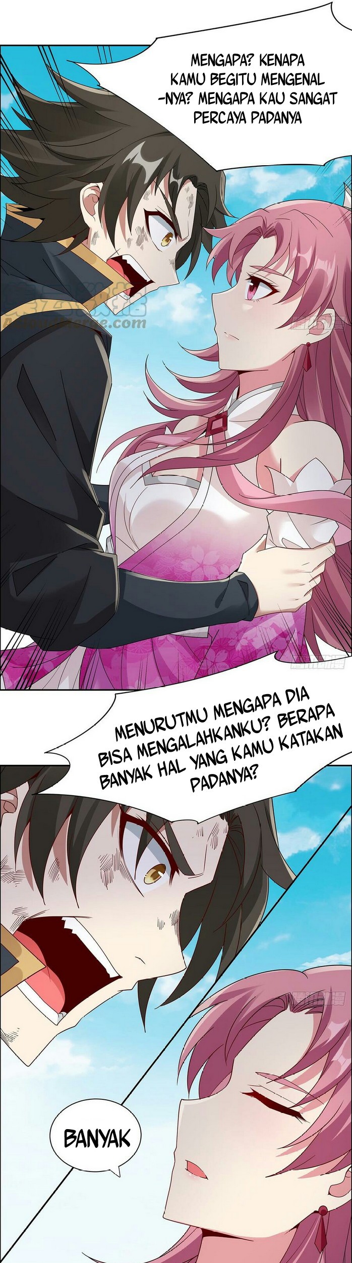Inverse Scale Chapter 75 - halaman 13
