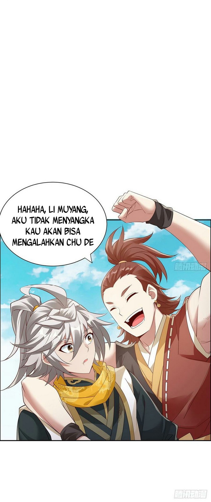 Inverse Scale Chapter 75 - halaman 16