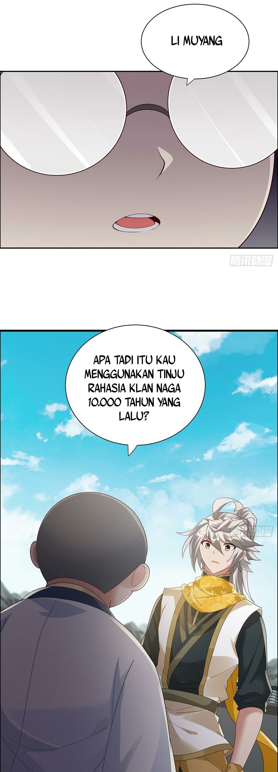 Inverse Scale Chapter 75 - halaman 21