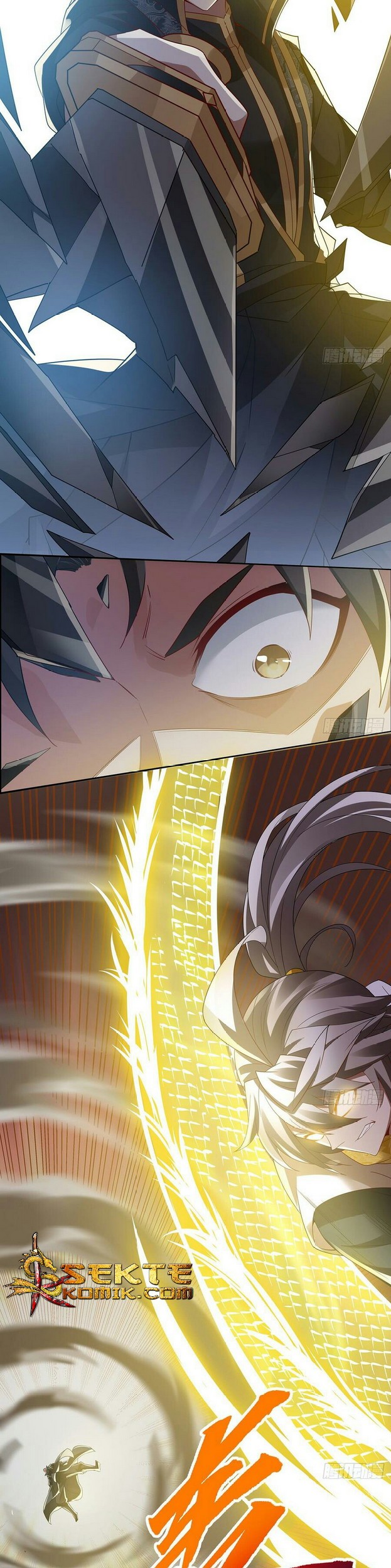 Inverse Scale Chapter 75 - halaman 5