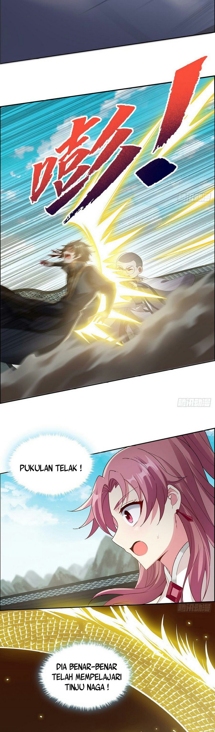 Inverse Scale Chapter 75 - halaman 7