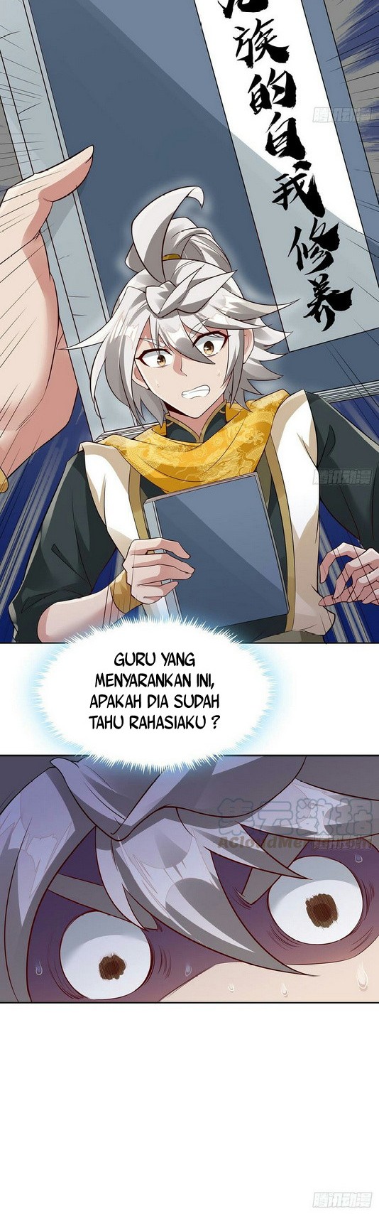 Inverse Scale Chapter 76 - halaman 10
