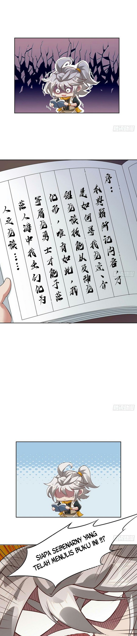 Inverse Scale Chapter 76 - halaman 11