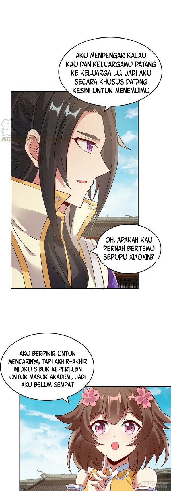 Inverse Scale Chapter 76 - halaman 16