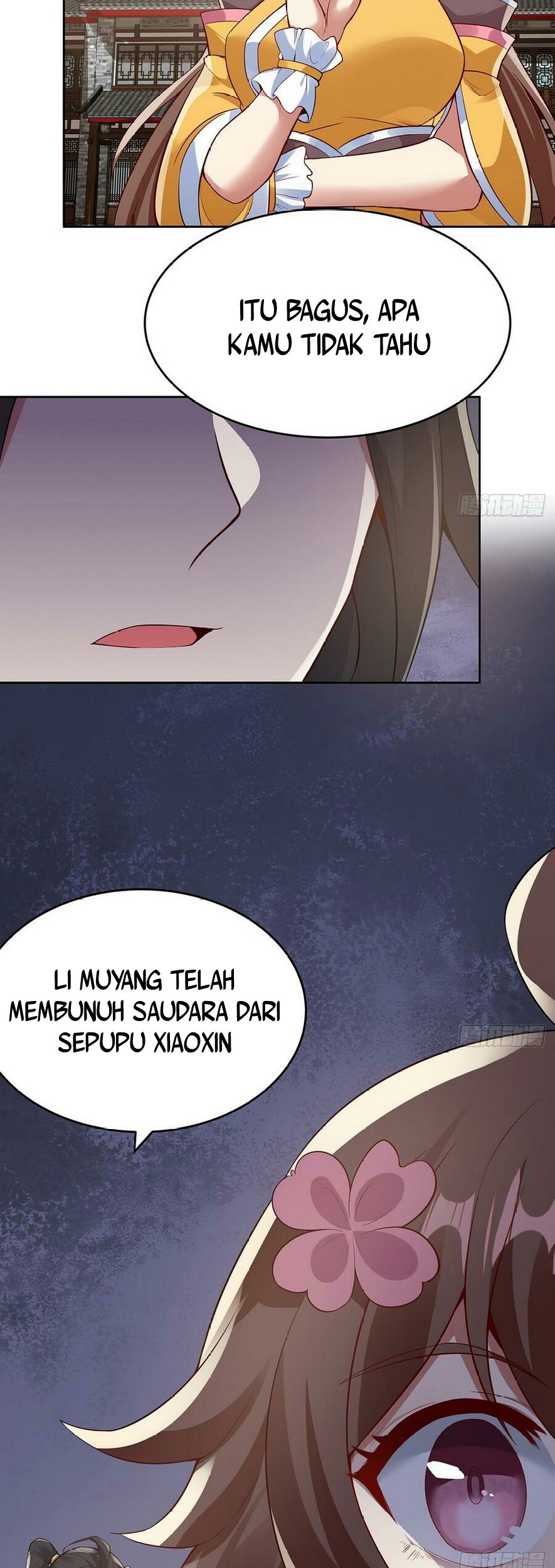 Inverse Scale Chapter 76 - halaman 17