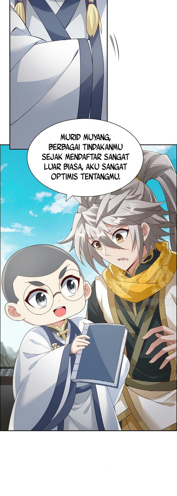 Inverse Scale Chapter 76 - halaman 6