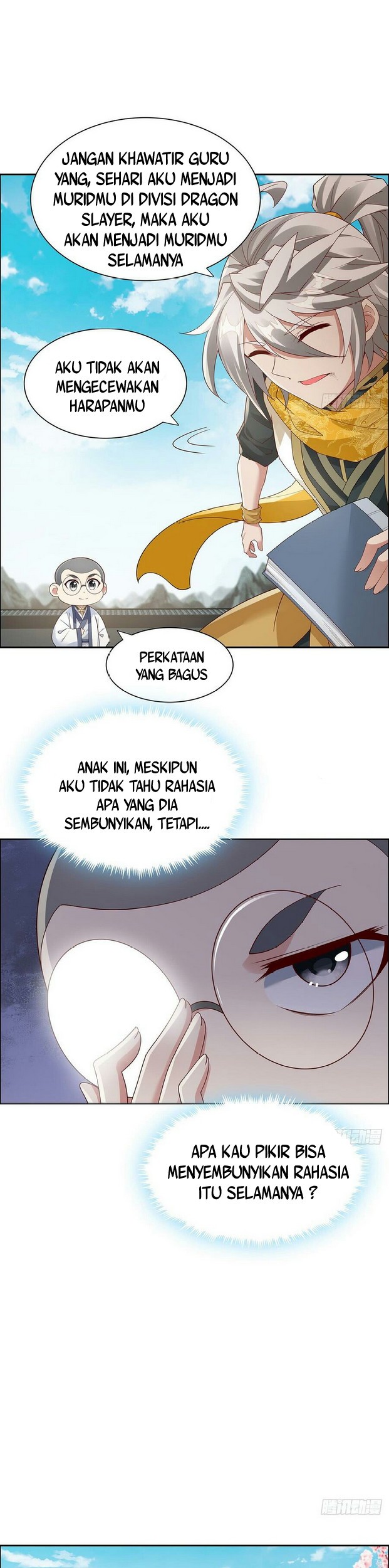Inverse Scale Chapter 76 - halaman 7