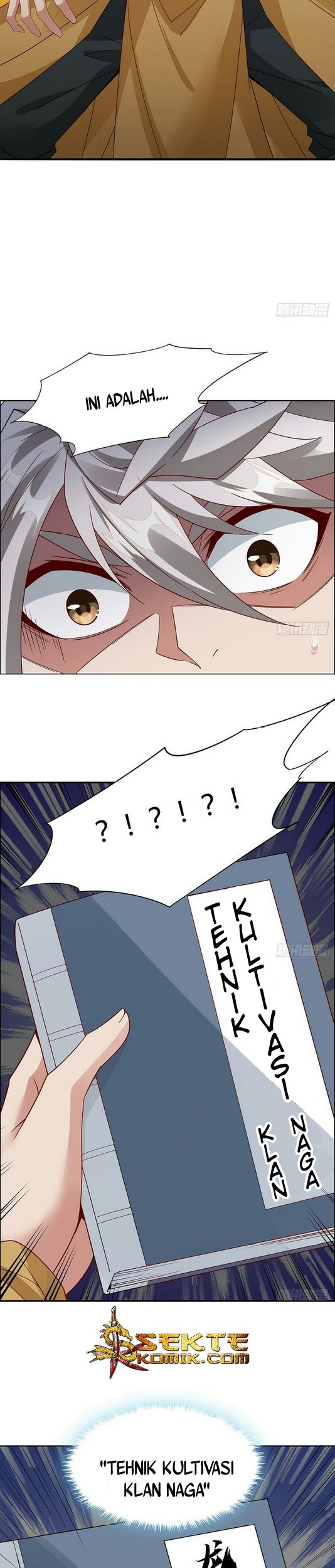 Inverse Scale Chapter 76 - halaman 9