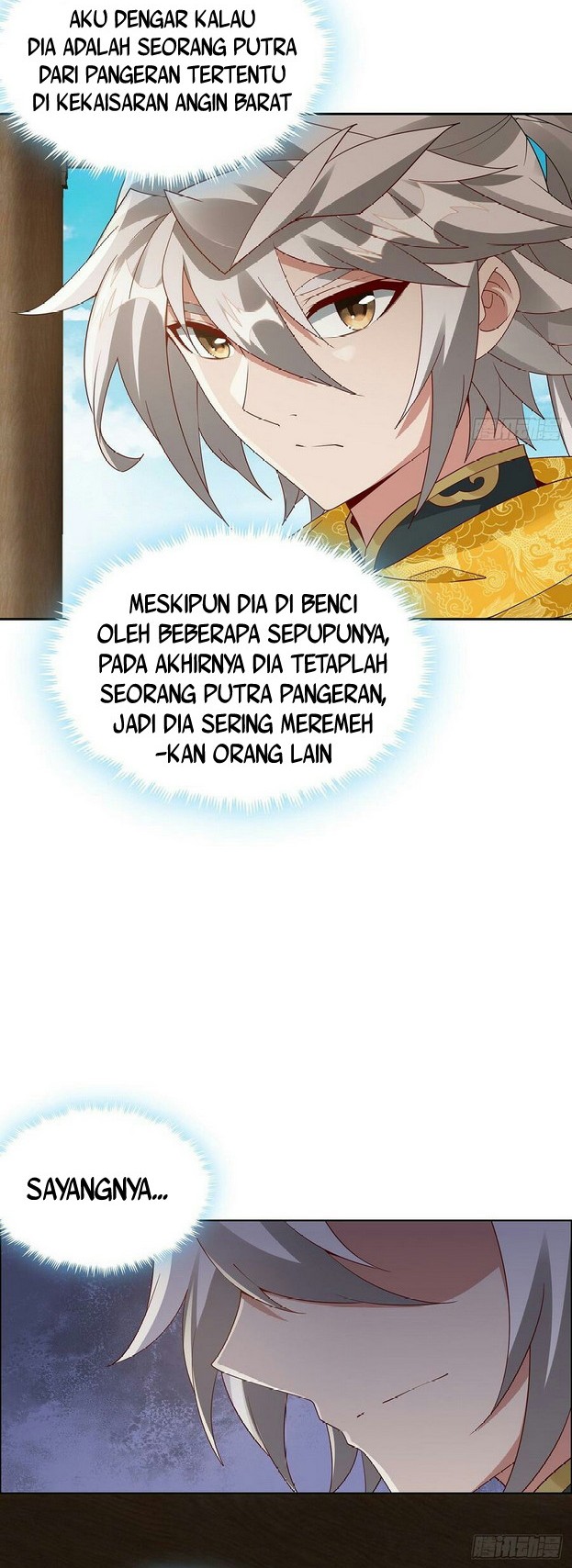 Inverse Scale Chapter 77 - halaman 10