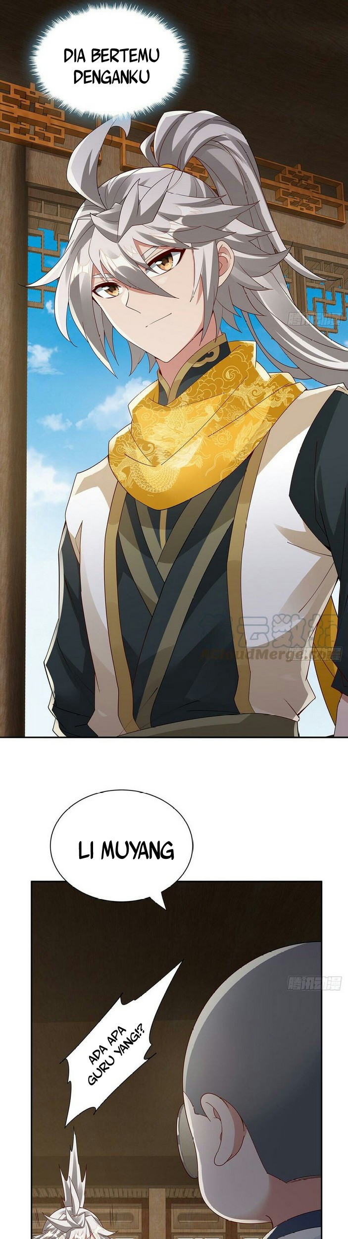 Inverse Scale Chapter 77 - halaman 11