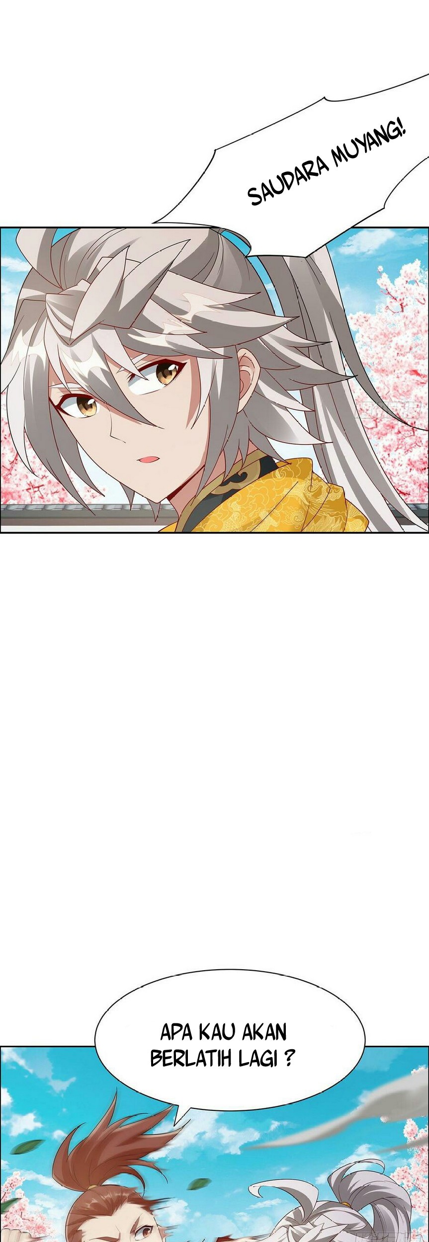Inverse Scale Chapter 77 - halaman 15