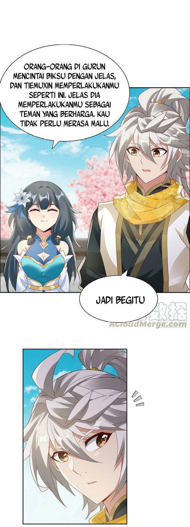 Inverse Scale Chapter 77 - halaman 18