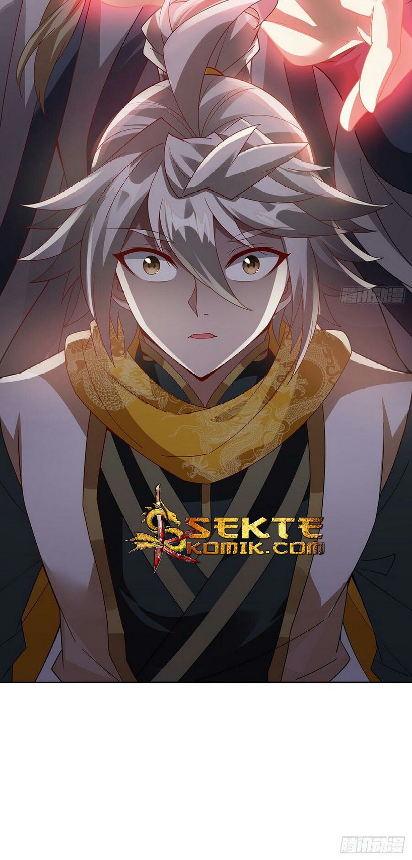 Inverse Scale Chapter 77 - halaman 22