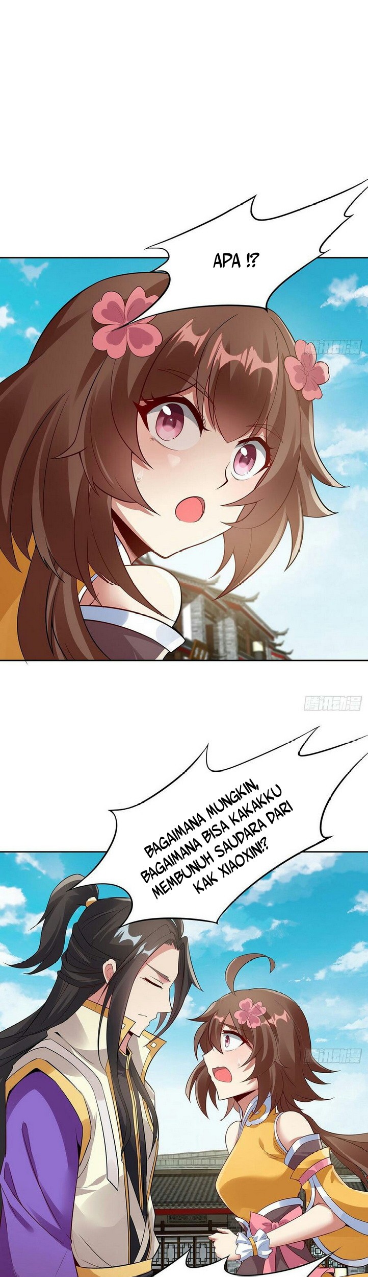 Inverse Scale Chapter 77 - halaman 3